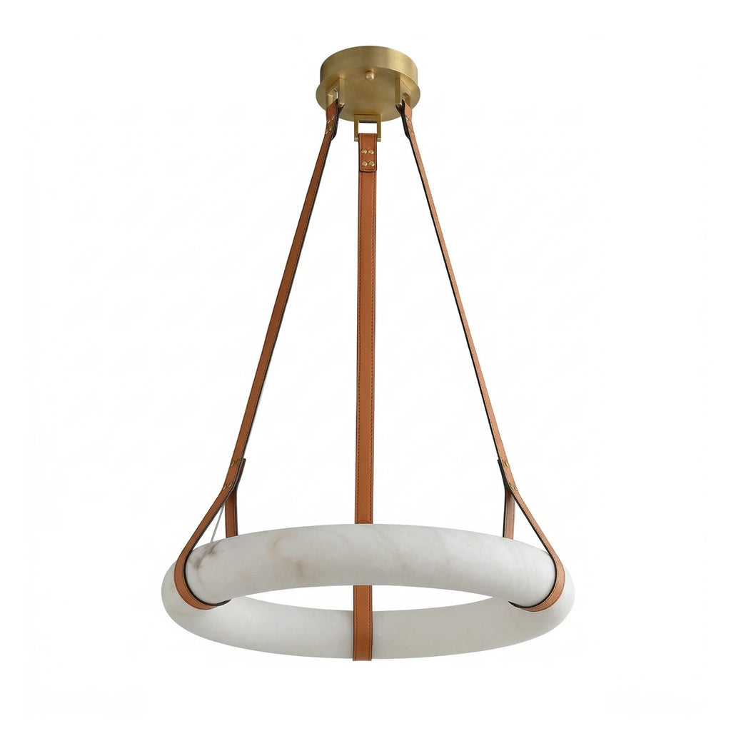 Oslo Alabaster Pendant Light