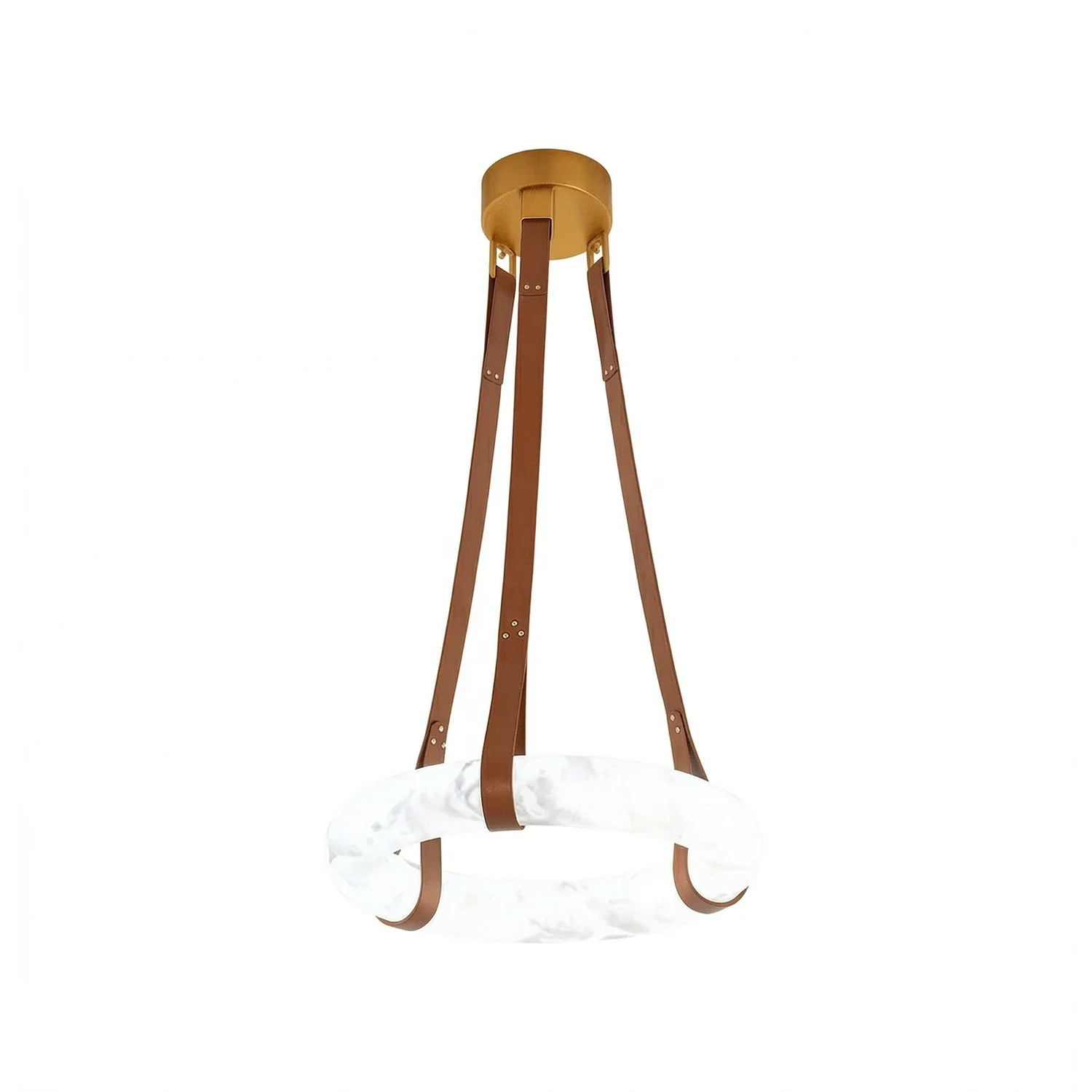 Oslo Alabaster Pendant Light