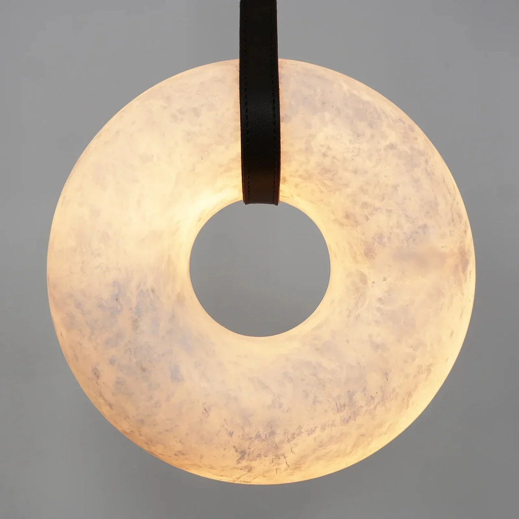 Oslo Alabaster Pendant Light