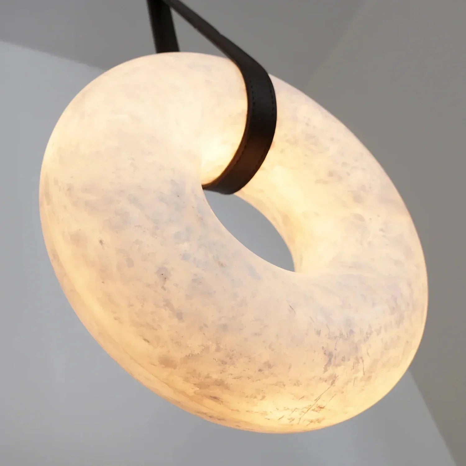 Oslo Alabaster Pendant Light