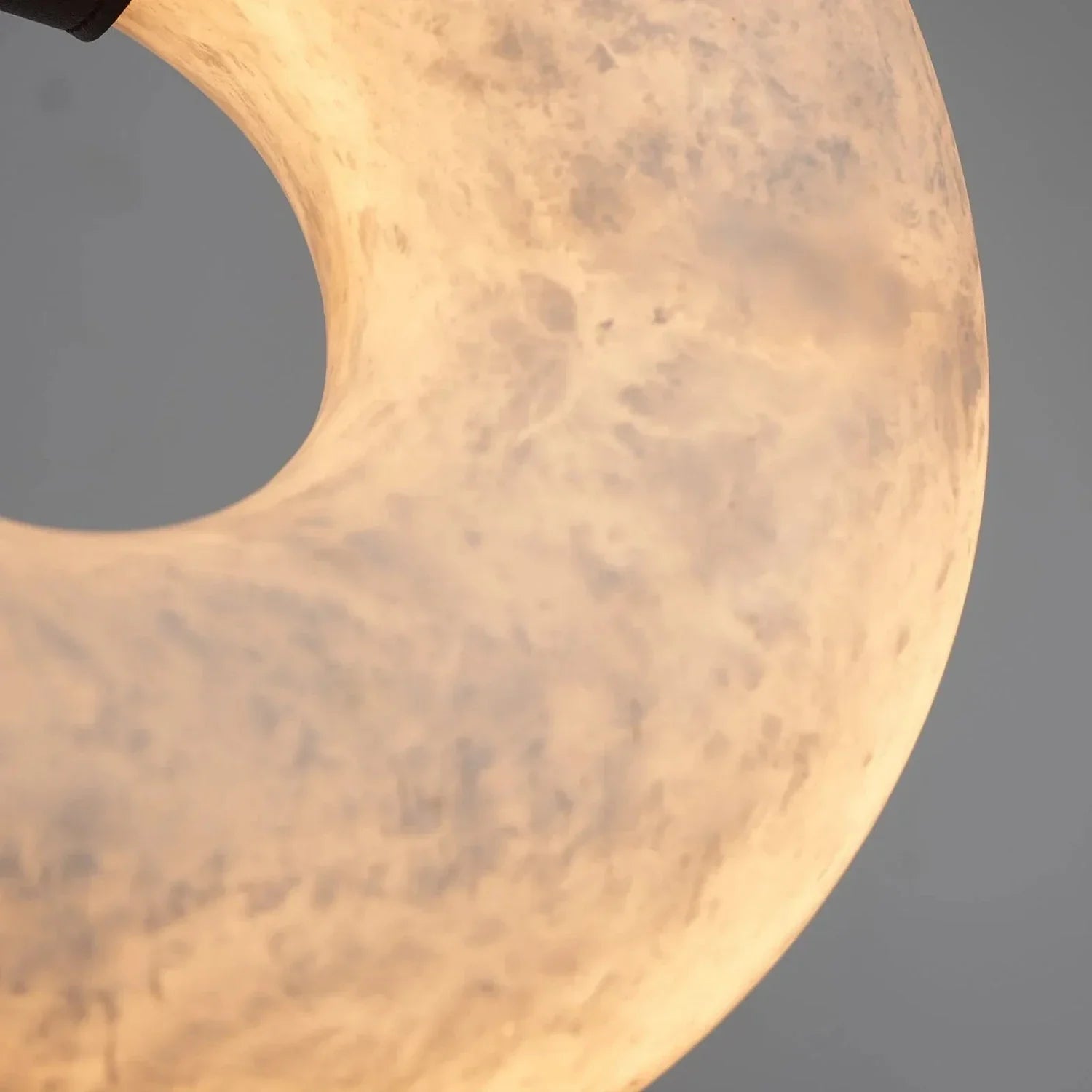 Oslo Alabaster Pendant Light