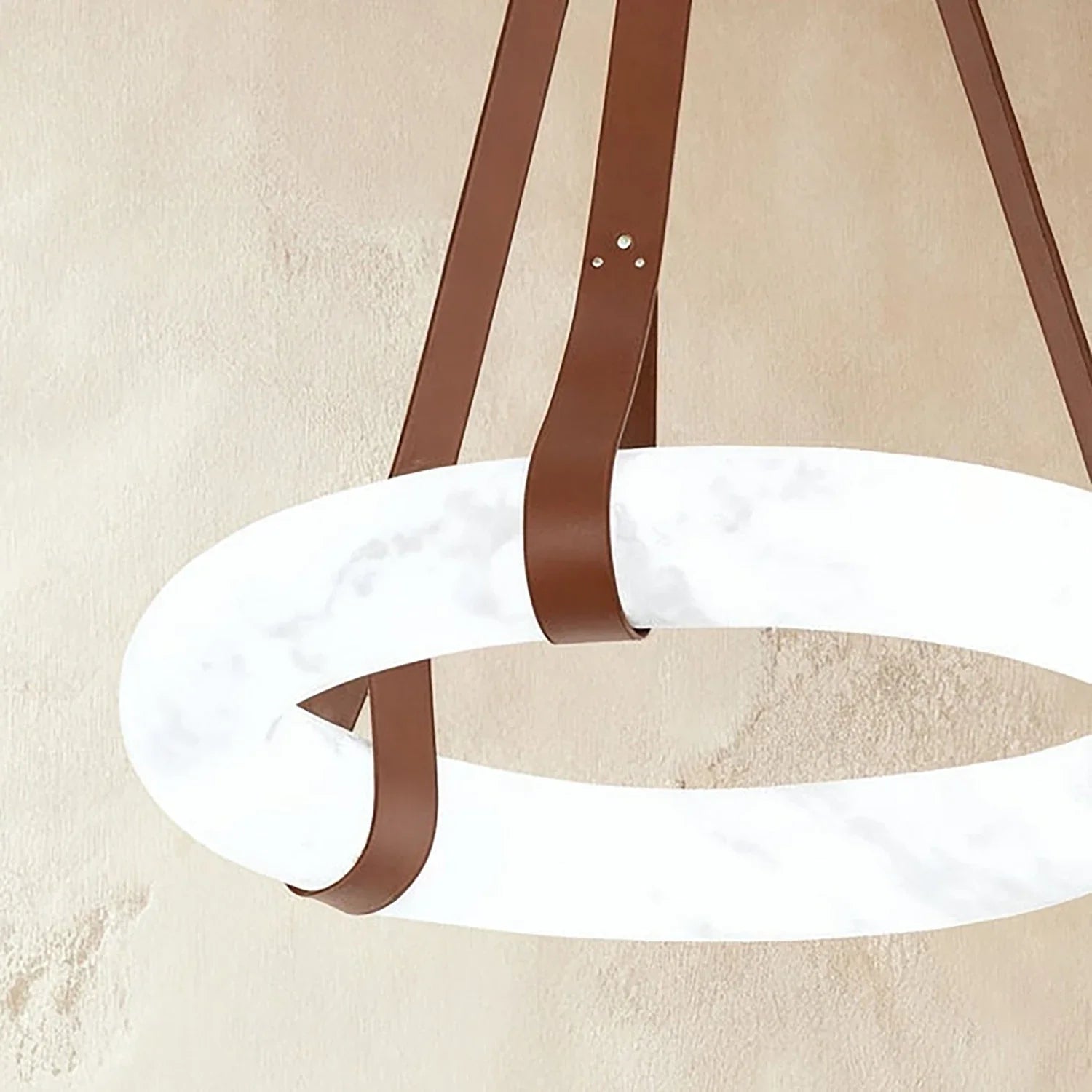 Oslo Alabaster Pendant Light
