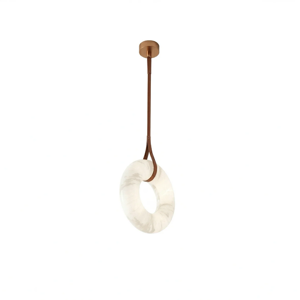 Oslo Alabaster Pendant Light