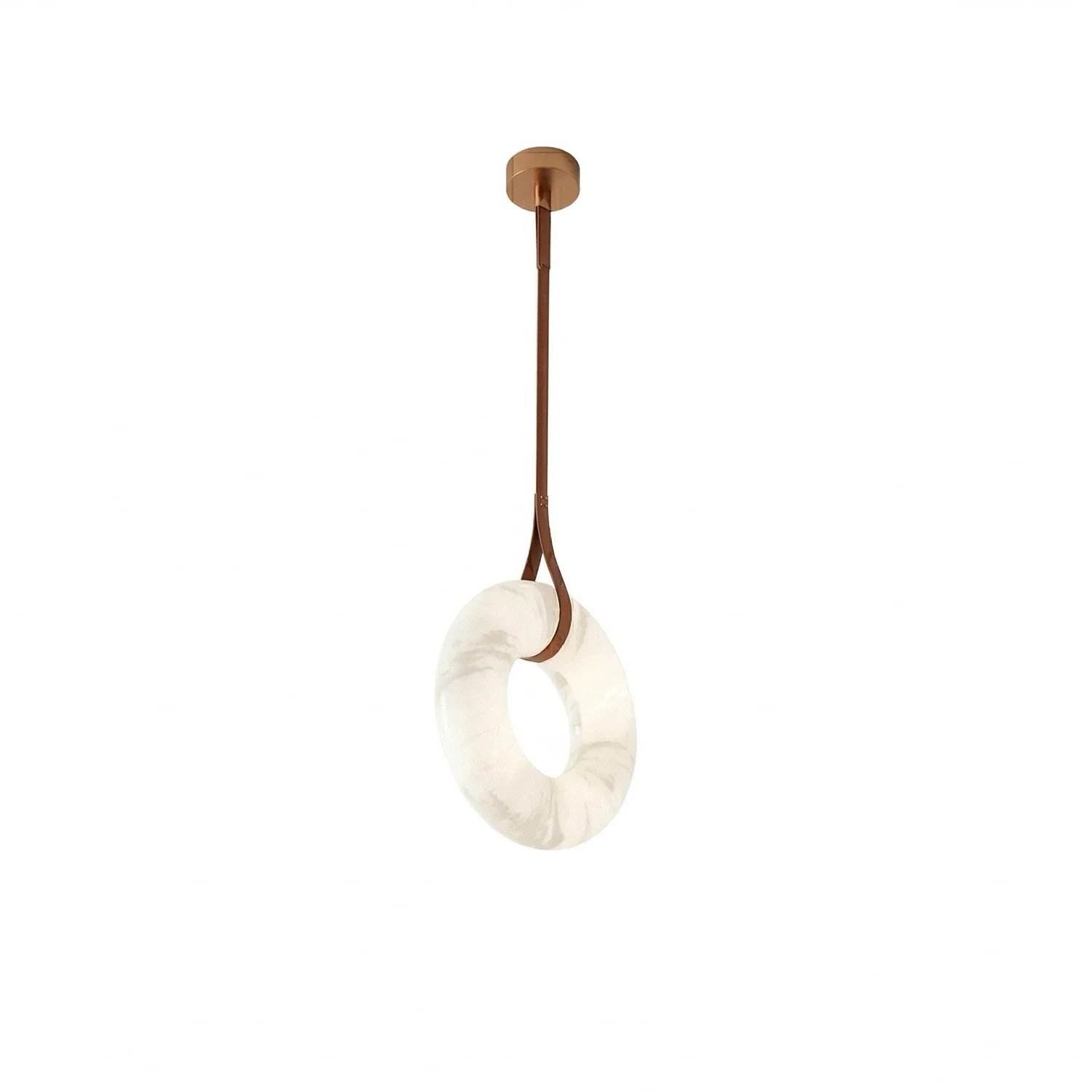 Oslo Alabaster Pendant Light